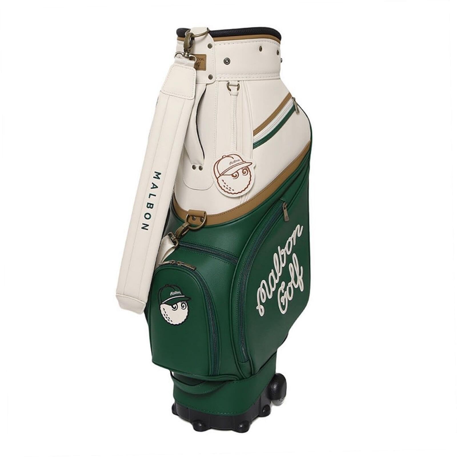 hype golf caddybag ゴルフバック キャディバック　新品未使用 hype golf caddybag ゴルフバック キャディバック 新品未使用